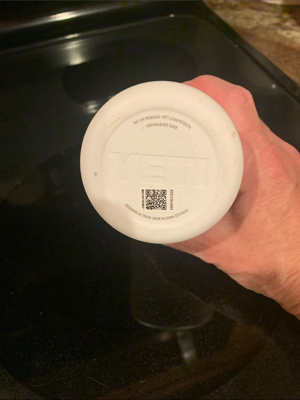 Yeti Can Cooler
